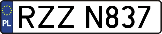 RZZN837
