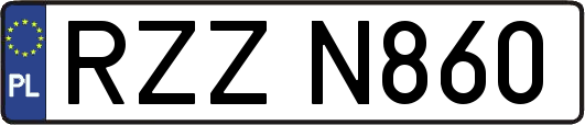 RZZN860