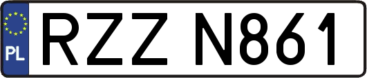 RZZN861
