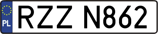 RZZN862