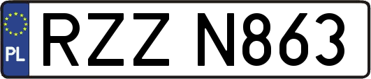 RZZN863