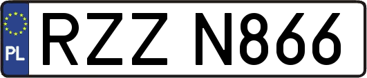 RZZN866