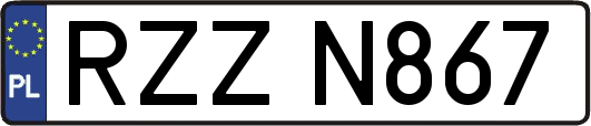 RZZN867