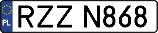 RZZN868