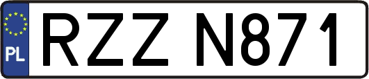 RZZN871