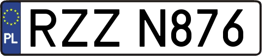 RZZN876