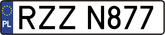 RZZN877