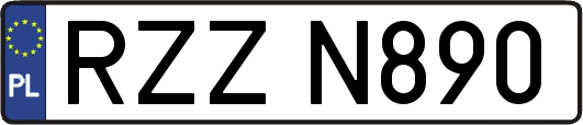 RZZN890