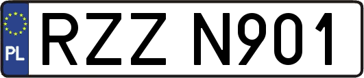RZZN901