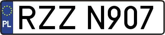 RZZN907