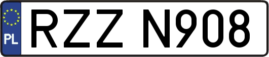 RZZN908