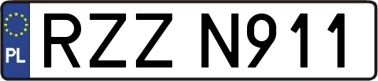 RZZN911