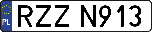 RZZN913