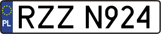 RZZN924