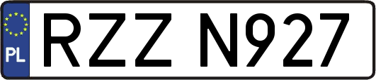 RZZN927