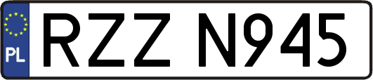 RZZN945