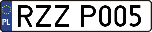 RZZP005