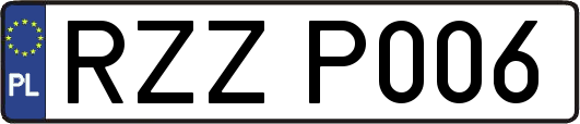 RZZP006