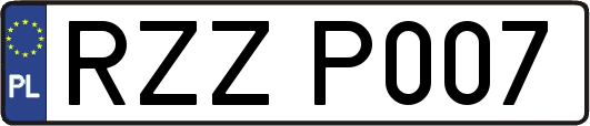 RZZP007