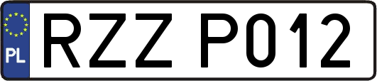 RZZP012