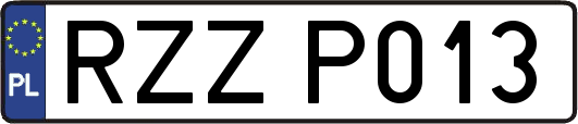 RZZP013
