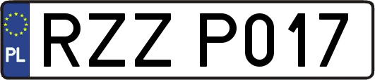 RZZP017