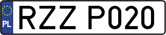 RZZP020
