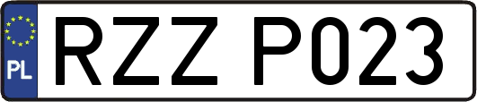 RZZP023