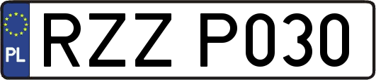 RZZP030