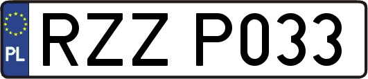 RZZP033