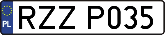 RZZP035