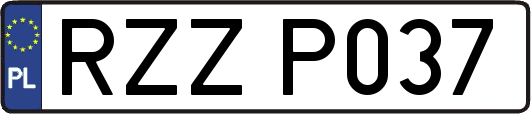 RZZP037