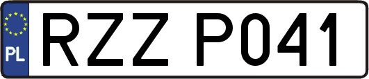 RZZP041