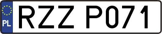 RZZP071
