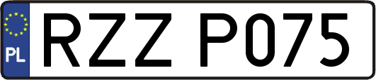 RZZP075