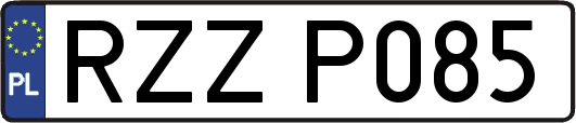 RZZP085