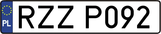 RZZP092