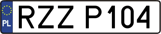 RZZP104