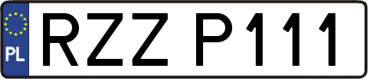 RZZP111