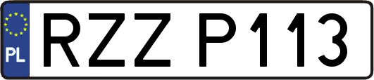 RZZP113