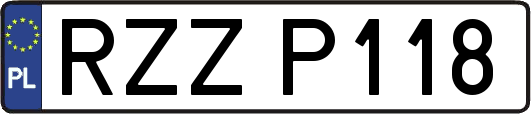 RZZP118