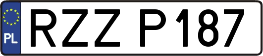 RZZP187