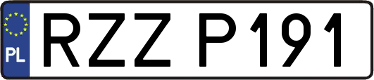 RZZP191