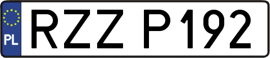 RZZP192