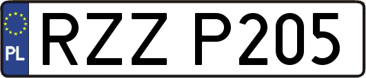 RZZP205