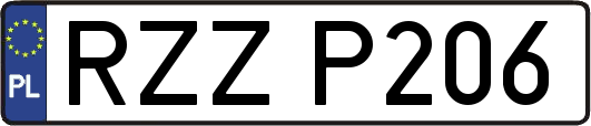 RZZP206