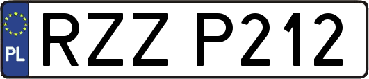 RZZP212