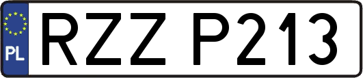 RZZP213
