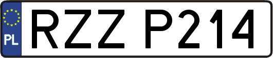 RZZP214