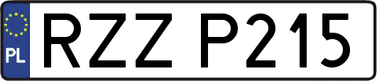 RZZP215